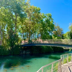 Mouchão Park - Tomar