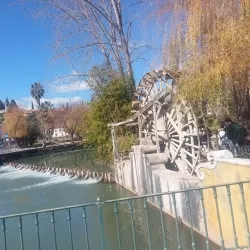 Mouchão Park - Tomar