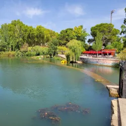 Mouchão Park - Tomar