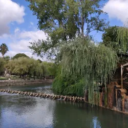 Mouchão Park - Tomar