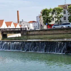 Mouchão Park - Tomar