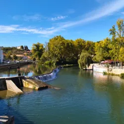 Mouchão Park - Tomar