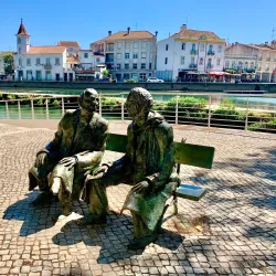 Mouchão Park - Tomar