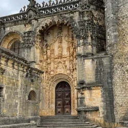 Museum of the Templar and the Order of Christ - Tomar