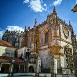 Museum of the Templar and the Order of Christ - Tomar