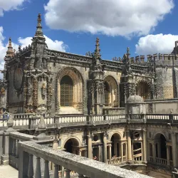 Museum of the Templar and the Order of Christ - Tomar