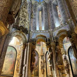 Museum of the Templar and the Order of Christ - Tomar