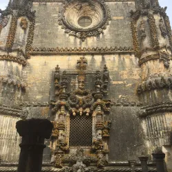 Museum of the Templar and the Order of Christ - Tomar