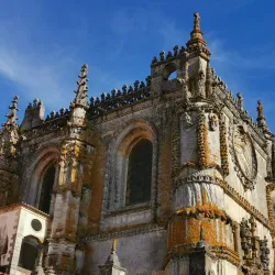Museum of the Templar and the Order of Christ - Tomar