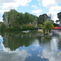 Nabão River Walk - Tomar