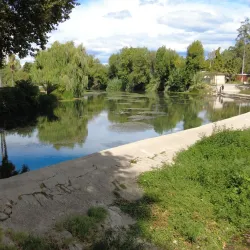 Nabão River Walk - Tomar