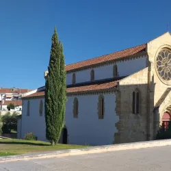 Santa Maria do Olival Church - Tomar