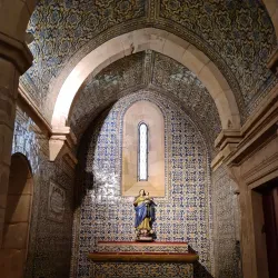 Santa Maria do Olival Church - Tomar