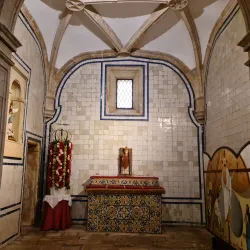 Santa Maria do Olival Church - Tomar