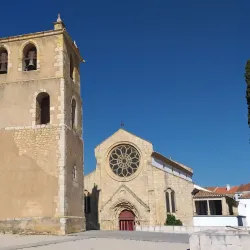Santa Maria do Olival Church - Tomar