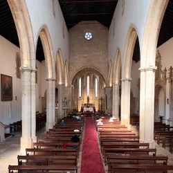 Santa Maria do Olival Church - Tomar