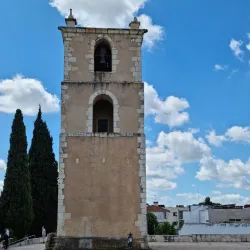 Santa Maria do Olival Church - Tomar