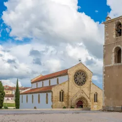 Santa Maria do Olival Church - Tomar
