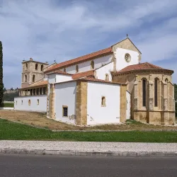 Santa Maria do Olival Church - Tomar