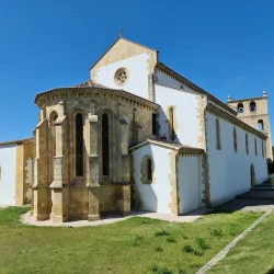 Santa Maria do Olival Church - Tomar