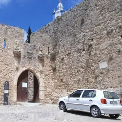 Castle of Torres Vedras - Torres Vedras