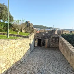 Castle of Torres Vedras - Torres Vedras