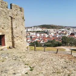 Castle of Torres Vedras - Torres Vedras