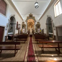 Castle of Torres Vedras - Torres Vedras