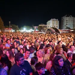 Festival do Vinho e da Uva (Wine and Grape Festival) - Torres Vedras