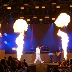 Festival do Vinho e da Uva (Wine and Grape Festival) - Torres Vedras