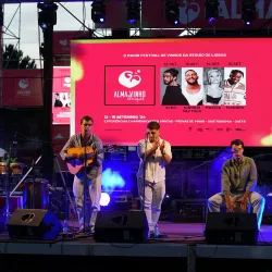 Festival do Vinho e da Uva (Wine and Grape Festival) - Torres Vedras