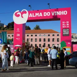 Festival do Vinho e da Uva (Wine and Grape Festival) - Torres Vedras