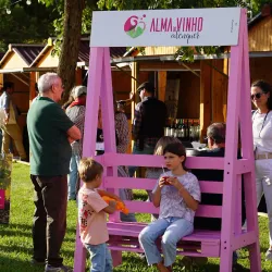 Festival do Vinho e da Uva (Wine and Grape Festival) - Torres Vedras