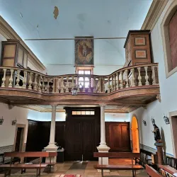 Igreja de Santa Maria do Castelo - Torres Vedras