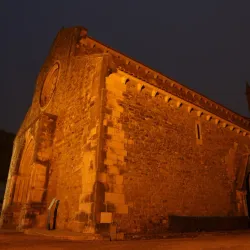 Igreja de Santa Maria do Castelo - Torres Vedras