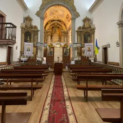 Igreja de Santa Maria do Castelo - Torres Vedras