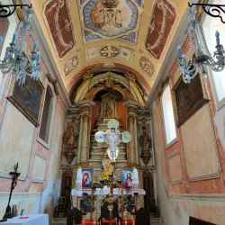 Igreja de Santa Maria do Castelo - Torres Vedras