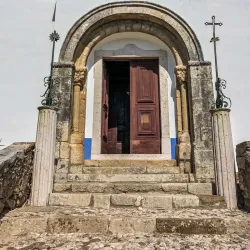 Igreja de Santa Maria do Castelo - Torres Vedras