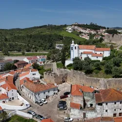 Igreja de Santa Maria do Castelo - Torres Vedras