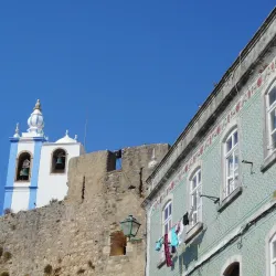 Igreja de Santa Maria do Castelo - Torres Vedras