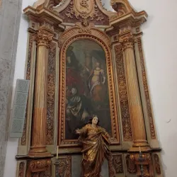 Igreja de Santa Maria do Castelo - Torres Vedras