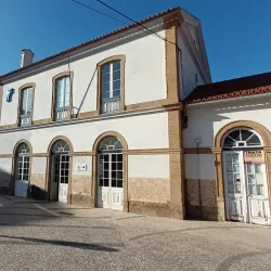 Linha do Oeste (Western Line) Railway - Torres Vedras