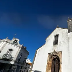 Linha do Oeste (Western Line) Railway - Torres Vedras