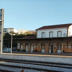 Linha do Oeste (Western Line) Railway - Torres Vedras