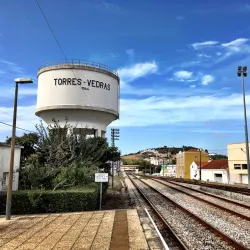Linha do Oeste (Western Line) Railway - Torres Vedras