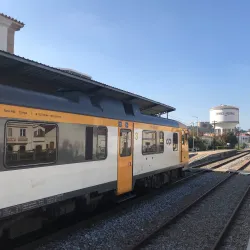 Linha do Oeste (Western Line) Railway - Torres Vedras