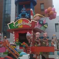 Praça 25 de Abril - Torres Vedras