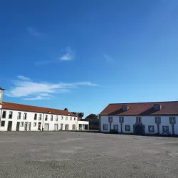 Castelo de Santiago da Barra - Viana do Castelo