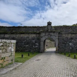 Castelo de Santiago da Barra - Viana do Castelo