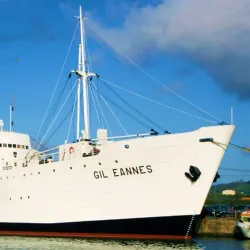 Gil Eannes Hospital Ship Museum - Viana do Castelo